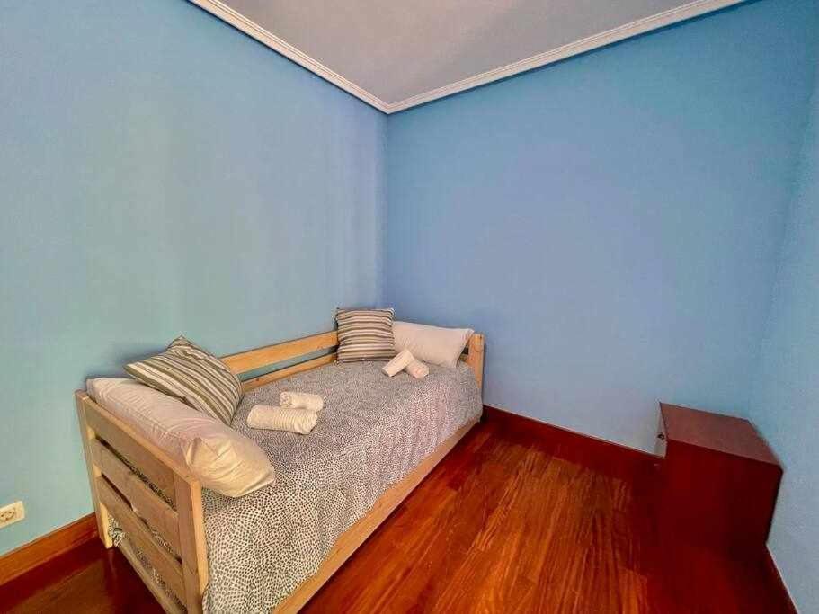 Irakas Etxea Piso En Zona Tranquila De Bermeo公寓 外观 照片