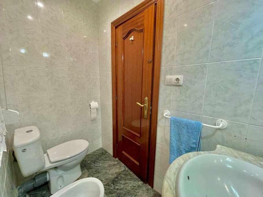 Irakas Etxea Piso En Zona Tranquila De Bermeo公寓 外观 照片