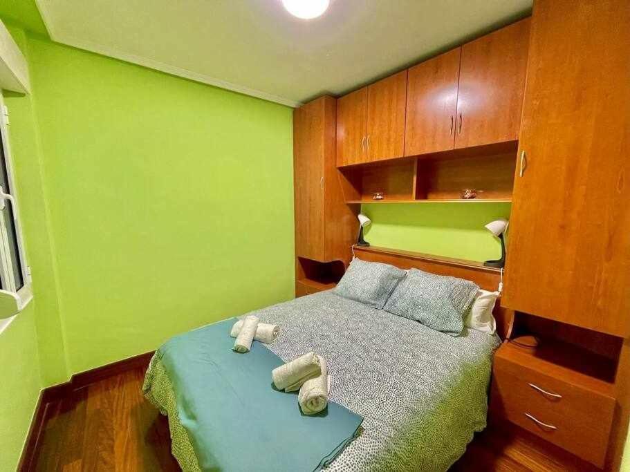 Irakas Etxea Piso En Zona Tranquila De Bermeo公寓 外观 照片
