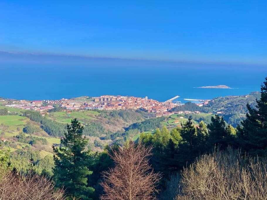 Irakas Etxea Piso En Zona Tranquila De Bermeo公寓 外观 照片