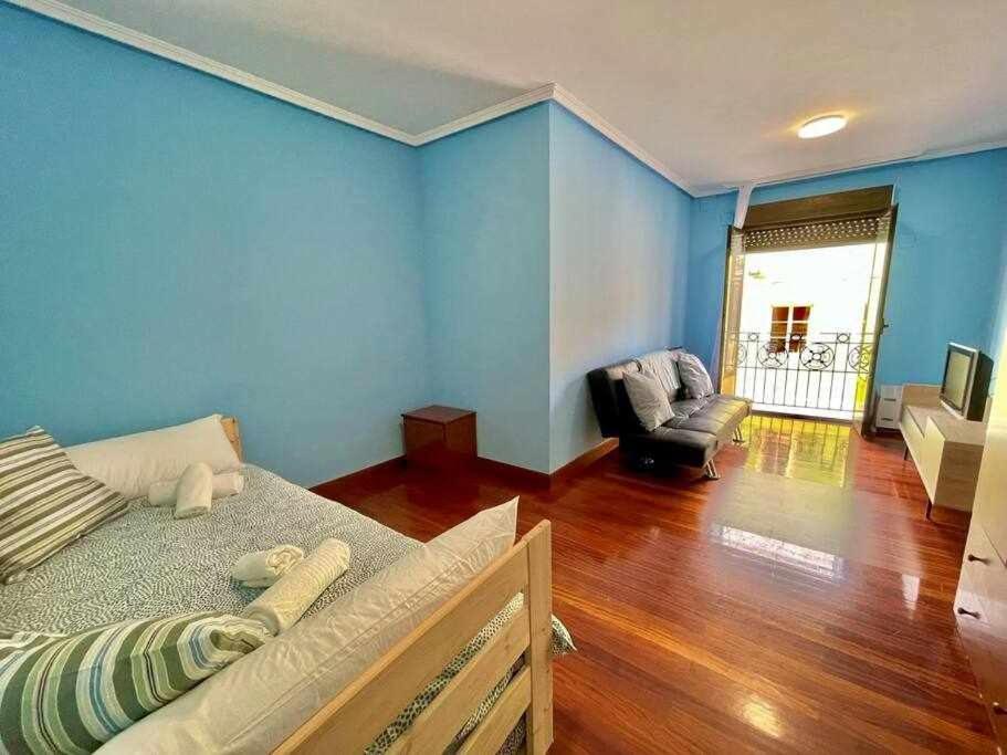 Irakas Etxea Piso En Zona Tranquila De Bermeo公寓 外观 照片