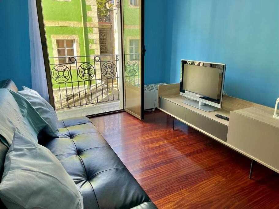 Irakas Etxea Piso En Zona Tranquila De Bermeo公寓 外观 照片