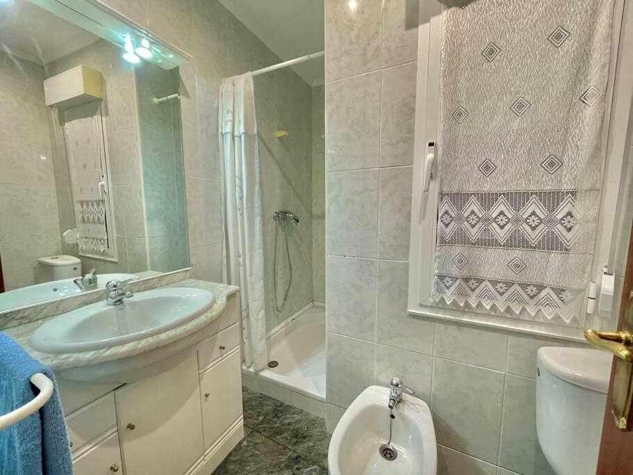Irakas Etxea Piso En Zona Tranquila De Bermeo公寓 外观 照片