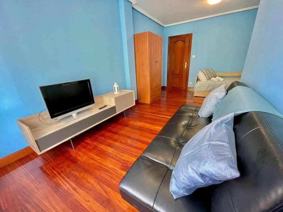 Irakas Etxea Piso En Zona Tranquila De Bermeo公寓 外观 照片