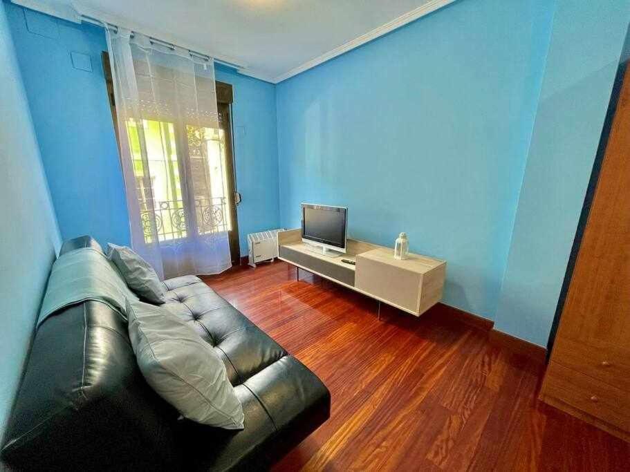 Irakas Etxea Piso En Zona Tranquila De Bermeo公寓 外观 照片